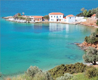 Από τη Μηλίνα στην Αγία Κυριακή