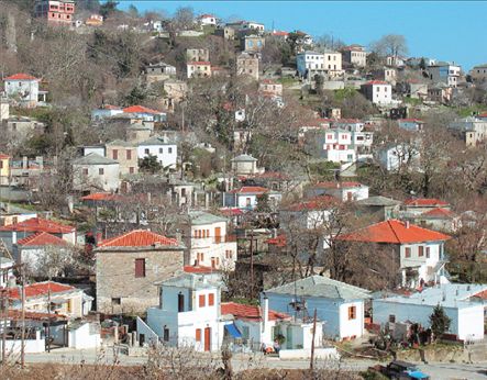 Το άγνωστο Πήλιο