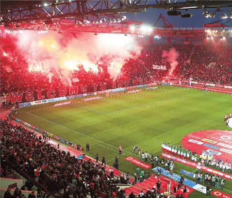 Αργησε έναν χρόνο