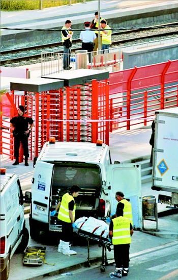 Το εξπρές του θανάτου