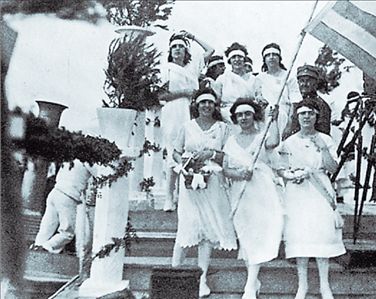 Η κούρσα που oνομάζεται πολιτική