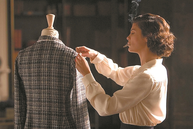 Στον κόσμο της Κοκό Σανέλ