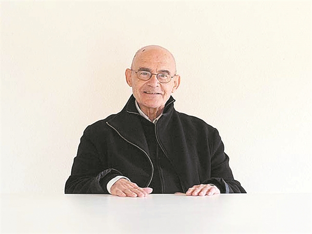 Εφυγε από τη ζωή ο φιλόσοφος Ζαν-Λικ Νανσί