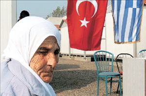 Ελλάδα- Τουρκία, συμμαχία