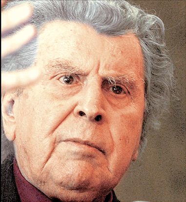 «Ημουν πάντα  μόνος και  θα ΄μαι  πάντα μόνος»