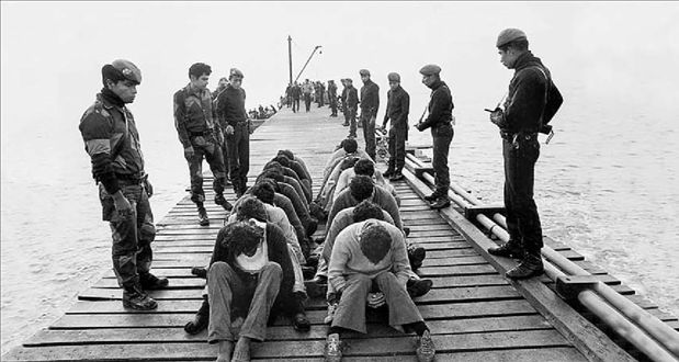 «Μια λεπτή γραµµή χωρίζει τον ήρωα από το τέρας»