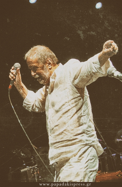 «Ενα γράμμα στον πατέρα μου, Αντώνη Καλογιάννη»