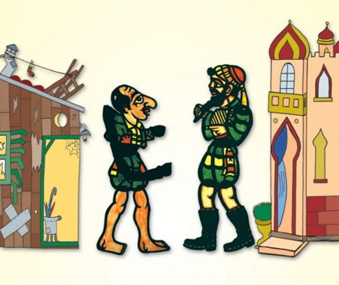 «Τούρκος» με απόφαση της UNESCO ο Καραγκιόζης