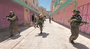 Μετέωρη η προσάρτηση της Δυτικής Οχθης