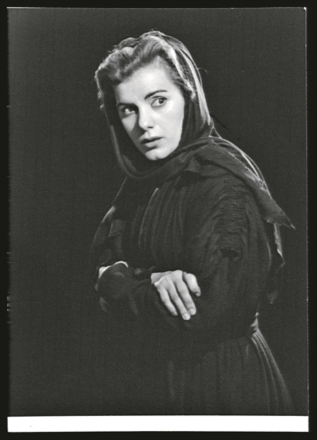 Η κορυφαία της τέχνης της