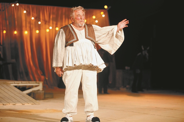 Ενας μάστορας της συντεχνίας