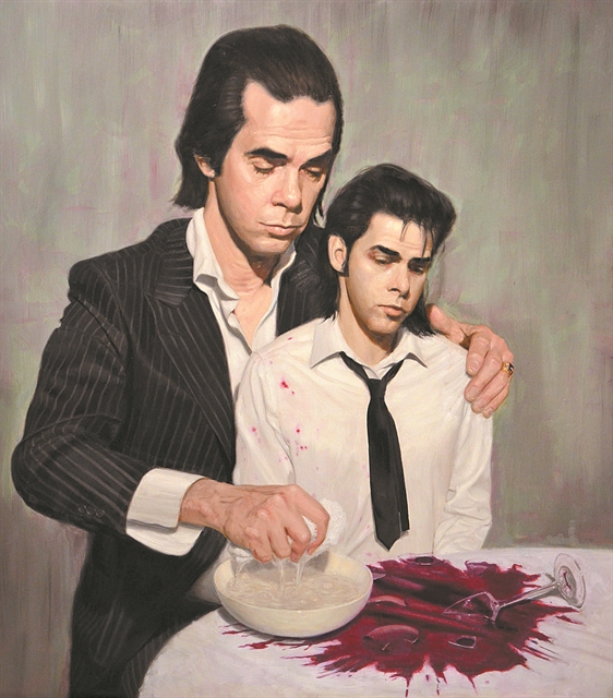 Η ζωή του όλη σε μια έκθεση