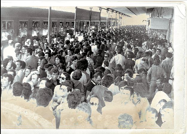 Η επιστράτευση  μετά την εισβολή  στην Κύπρο