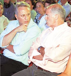 Οταν  το Μαξίμου  πηγαίνει…  διακοπές