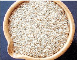 Το άσπρο ρύζι  ανεβάζει  το σάκχαρο