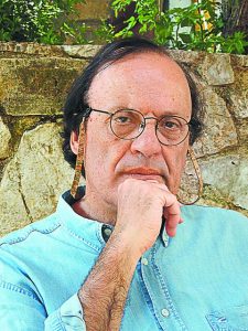 Πέθανε ο πεζογράφος και κριτικός κινηματογράφου Τάσος Γουδέλης – Την Τρίτη η κηδεία του