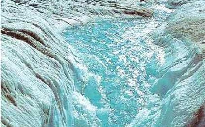 Ανακαλύφθηκε ο πρώτος υποθαλάσσιος ποταμός