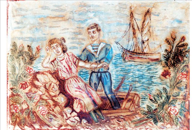 Τα πολλά πρόσωπα   του Θεόφιλου