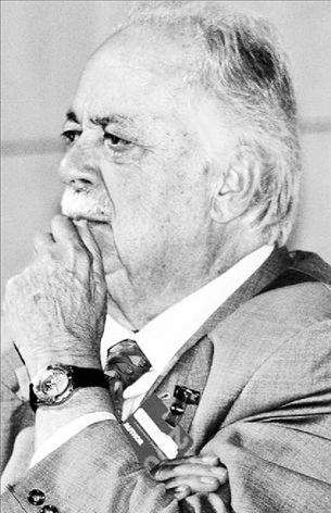 Ο Ελληνας που νίκησε το απαρτχάιντ