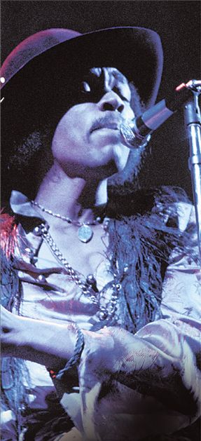 Jimi Ηendrix: Ο θρύλος και τα ερωτήματα