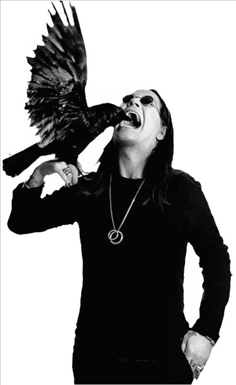 Ozzy: «Και σήµερα είµαι καθαρός, αύριο είναι µια άλλη µέρα»