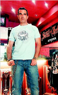 Ανοιξα επιχείρηση  στον καιρό της κρίσης