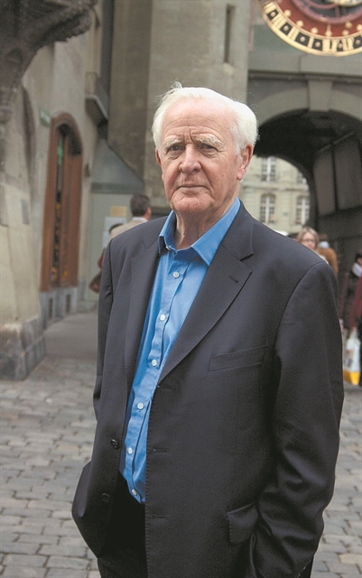 «Θεωρώ δεδομένο ότι ξέρεις τι λέει το γράμμα…»