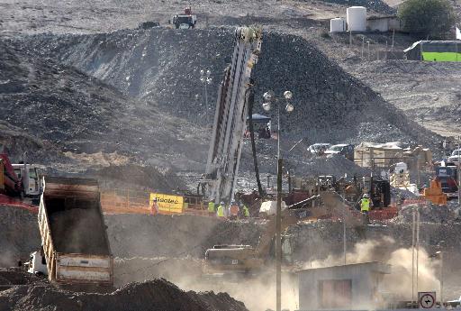 Χιλή: Ξεκίνησε η διάνοιξη δεύτερου πηγαδιού στο ορυχείο Σαν Χοσέ