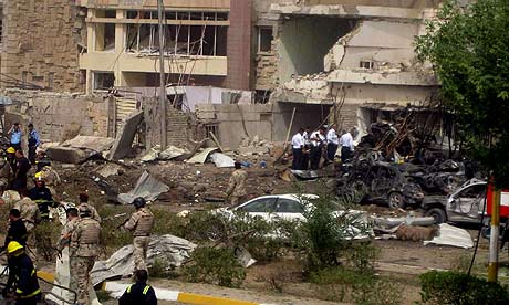 29 νεκροί και 111 τραυματίες από δύο επιθέσεις στη Βαγδάτη