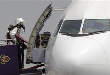 Λος Άντζελες: Συναγερμός για βόμβα σε αεροσκάφος της Thai Airways