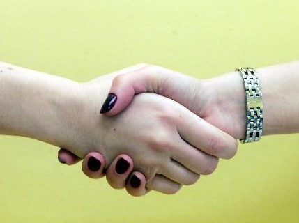 Η… χειραψία δείχνει πόσο θα ζήσουμε!