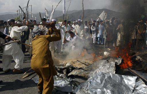 Αφγανιστάν: άλλοι δύο νεκροί στις διαδηλώσεις για το Κοράνι