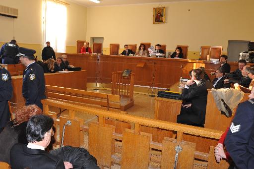 Στις 11 Οκτωβρίου η απόφαση για την υπόθεση Γρηγορόπουλου