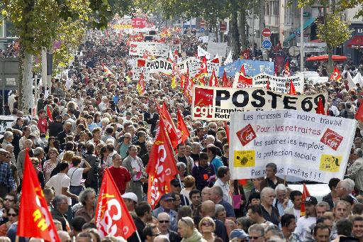 Πανευρωπαϊκή διαμαρτυρία αύριο για τη λιτότητα