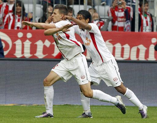 Η εκπληκτική Μάιντς πέρασε και από το «Αλιάνζ Αρίνα»!