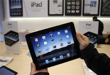 Η Goldman Sachs προβλέπει… το επόμενο iPad