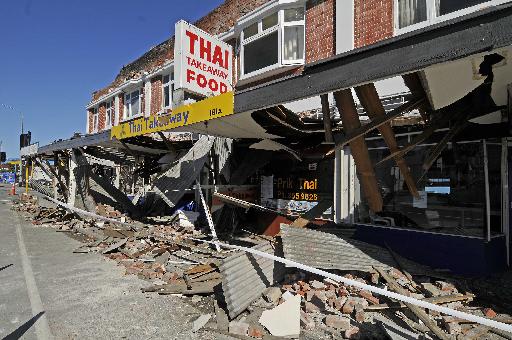 Ν. Ζηλανδία: Σε κατάσταση έκτακτης ανάγκης μετά τον σεισμό