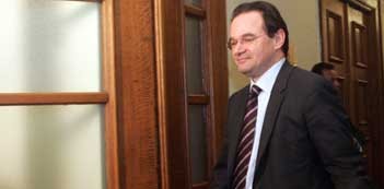 Παπακωνσταντίνου: «Οι μεταρρυθμίσεις θα επαναφέρουν την εμπιστοσύνη»