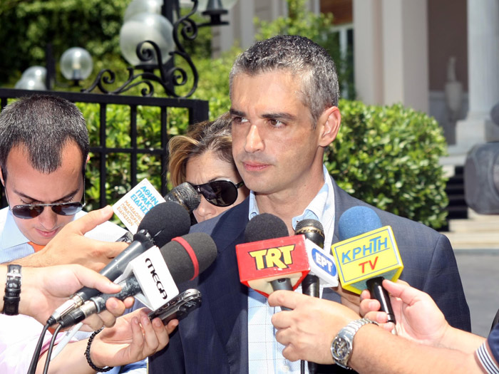 Σπηλιωτόπουλος: «Λάθος η κλήτευση Καραμανλή στην Προανακριτική»