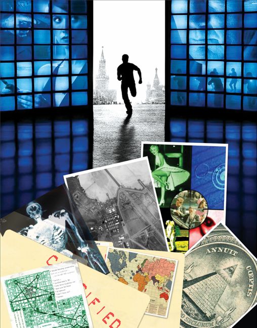 Συνωμoσίες, ένα  «κλειδί» για τη Νέα Τάξη