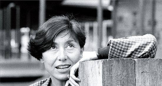 Η παρέα της Τζούλιας Κρίστεβα…