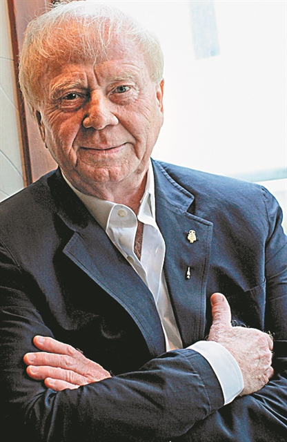 Πέθανε ο σκηνοθέτης Βόλφγκανγκ Πέτερσεν