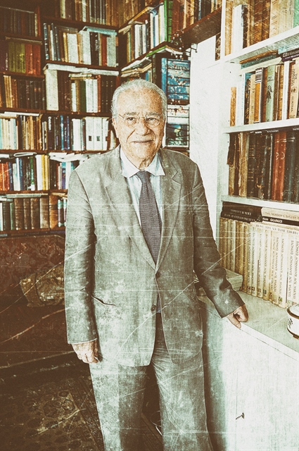 Ιδρυτής μιας επιστημονικής σχολής στην Ελλάδα