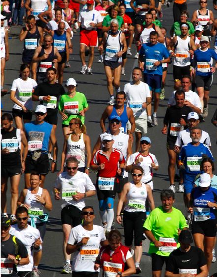 28ος ΚΛΑΣΙΚΟΣ ΜΑΡΑΘΩΝΙΟΣ ΑΘΗΝΩΝ