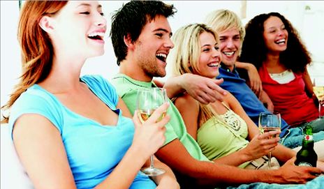 Η ανατοµία του γέλιου