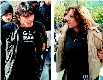 Aπείλησε µε Σέχτα  τον εισαγγελέα ο Ριζάι