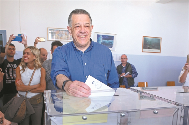 Το αουτσάιντερ που τελικά έγινε ο νικητής της βραδιάς