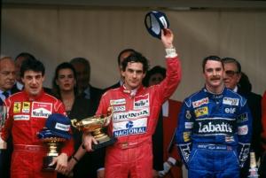 1991 Monaco Grand Prix