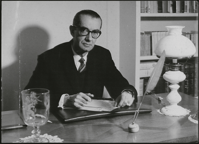 Ο θεατρικός Τερζάκης