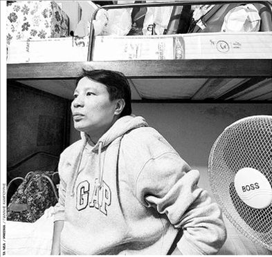 Η Φιλιππινέζα δεν µένει πια εδώ